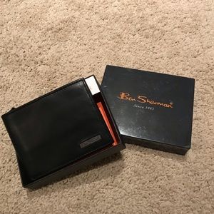 Ben Sherman Wallet